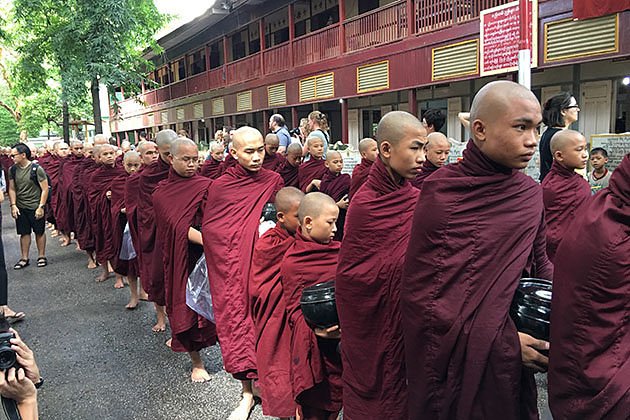 The Best Myanmar Cycling Experience Tour 16 Days